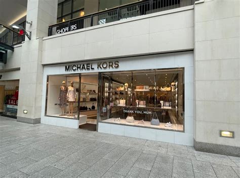 Michael Kors store coming to Settlers Green Streetside.